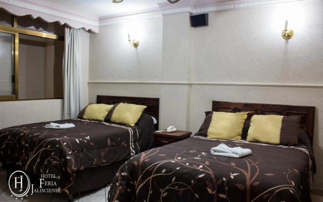 Hotel Feria Jalisciense