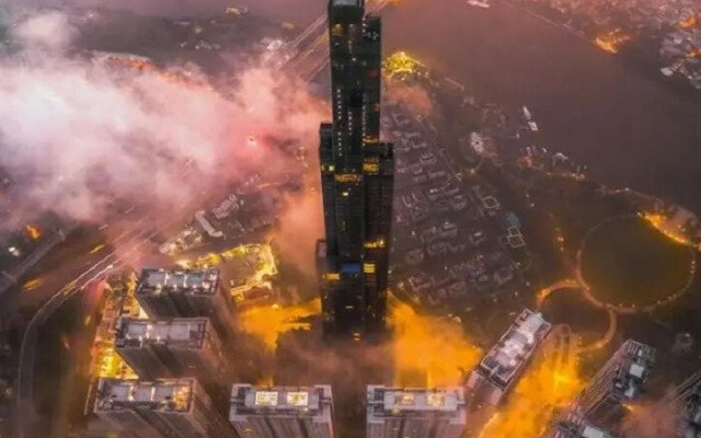 The Emerald Suites at Landmark 81