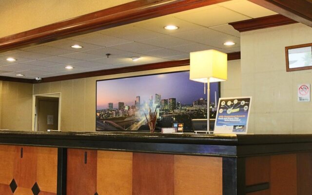 Ramada Plaza by Wyndham Atlanta Downtown CapitolPk