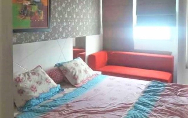 Apartement Puncak Permai Tower A by Nur Faizah