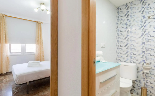 Alicante Bon Repós Apartment by GHR Rentals