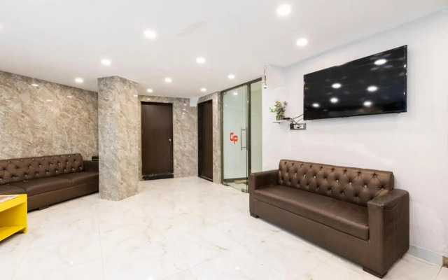 OYO Rooms 595 Mumbai Central