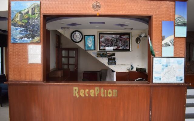 Hotel Blue Rock