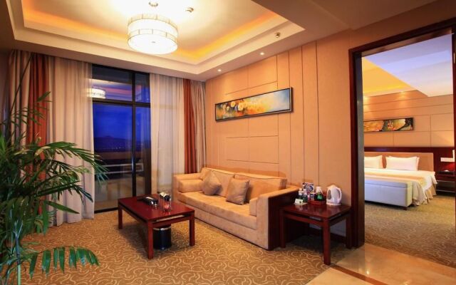 New Metropolis Hotel Huiyang - Huizhou