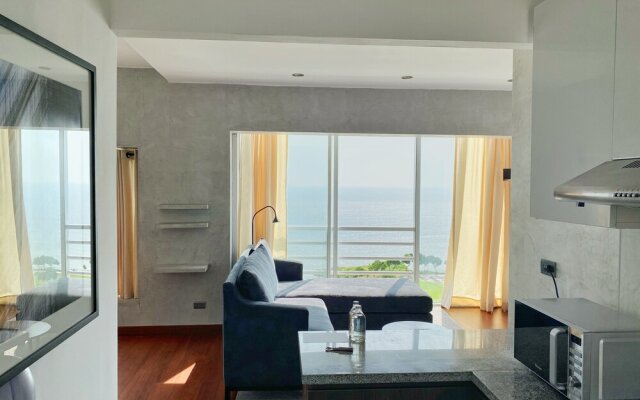 LUXURY 3BR with OCEAN view