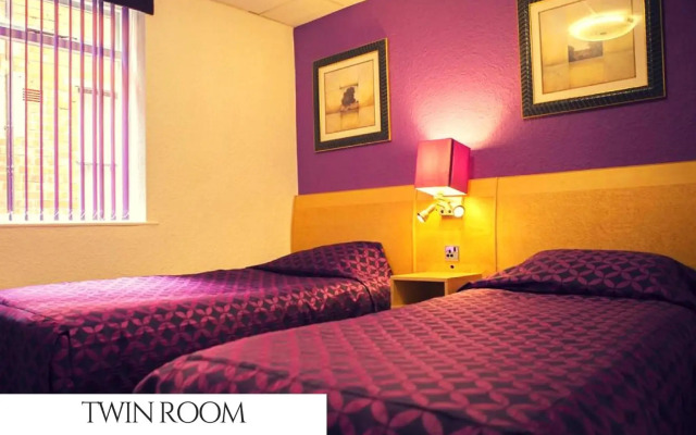 The Royal Alexandra Hotel by Compass Hospitality
