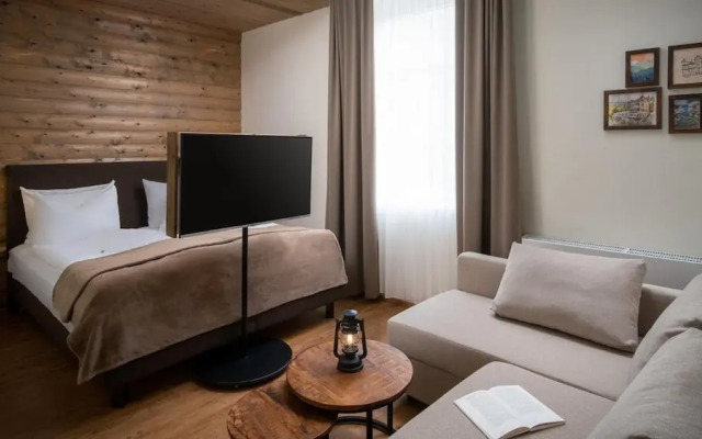 Bodetaler Basecamp Lodge