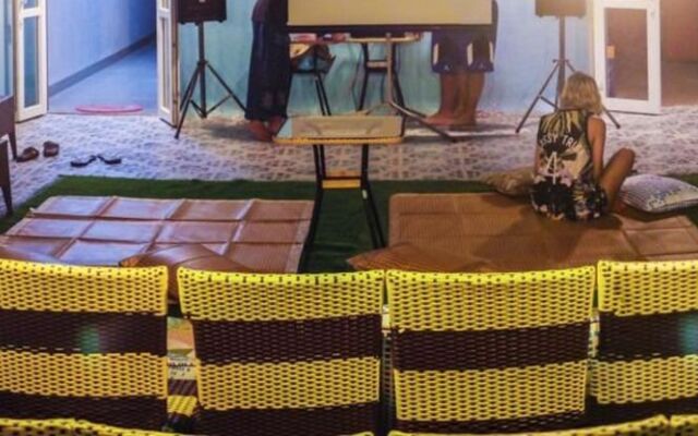 Funtastic Beach Hostel