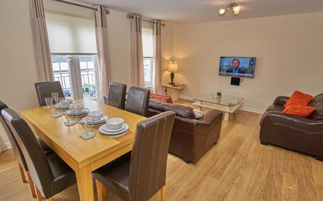 Edinburgh Pearl Apartments - Dalry Gait