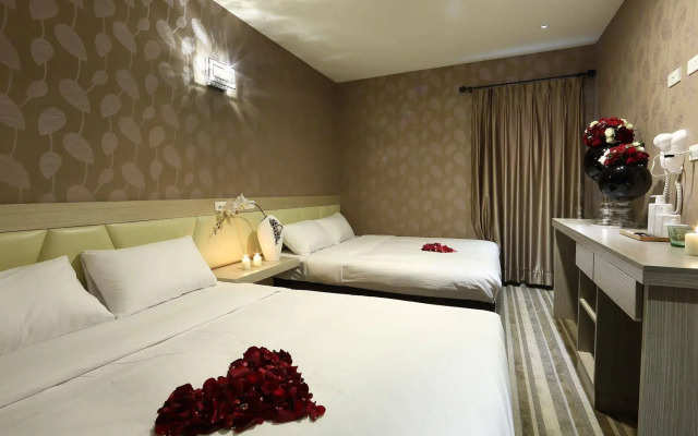 Chao She Hotel