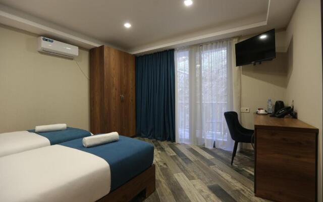 Borjomi Underwood Hotel