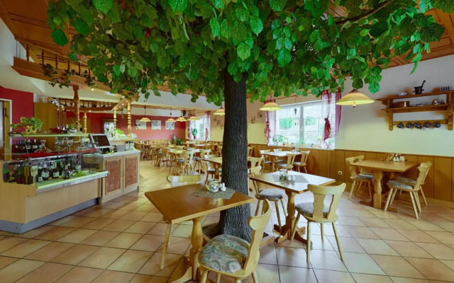 Hotel Auerhahn am Rennsteig