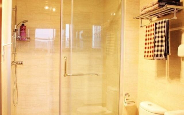 Chengdu Aijiwu Theme Apartment