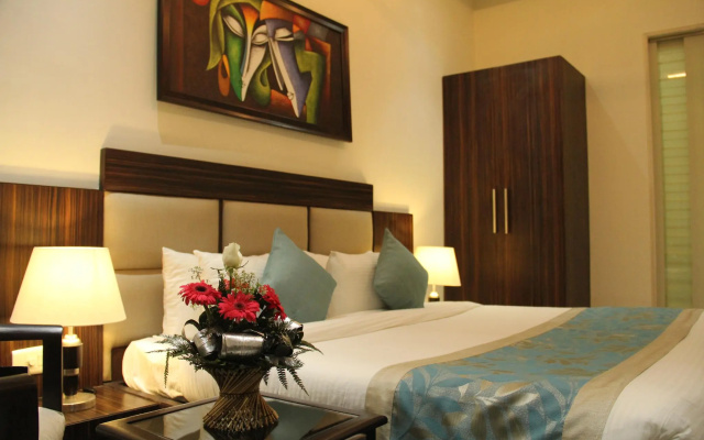 Bhawna Clarks Inn, Agra – Guest Rooms – Agra
