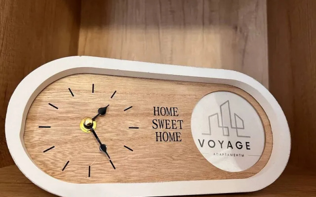 Апартаменты Вояж на улице 50 лет ВЛКСМ, д. 19