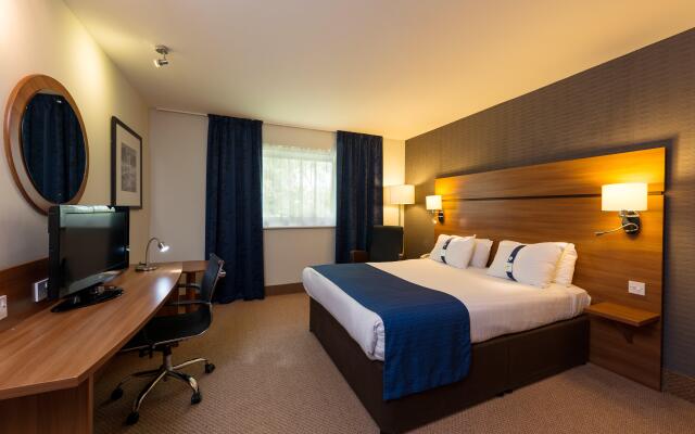 Holiday Inn Express Shrewsbury, an IHG Hotel