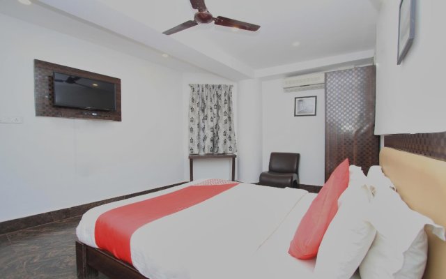 FabHotel Sanctum Manor Koramangala