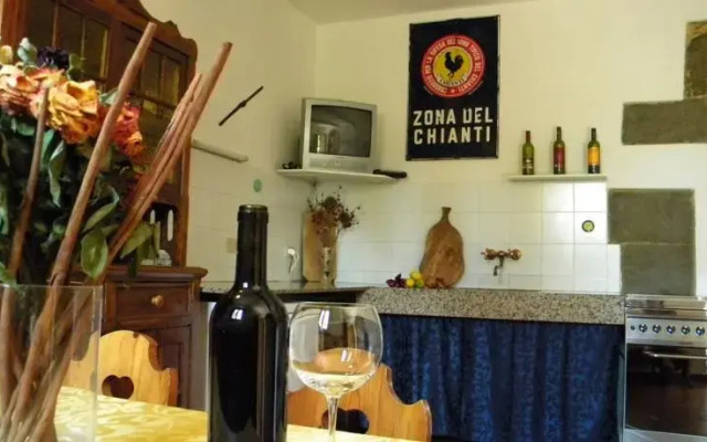 Chianti House