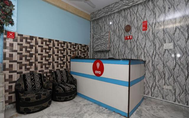 OYO 11924 JP Residency