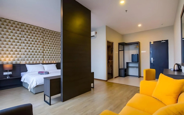 OMG Hotel – Guest Rooms – Simpang Ampat