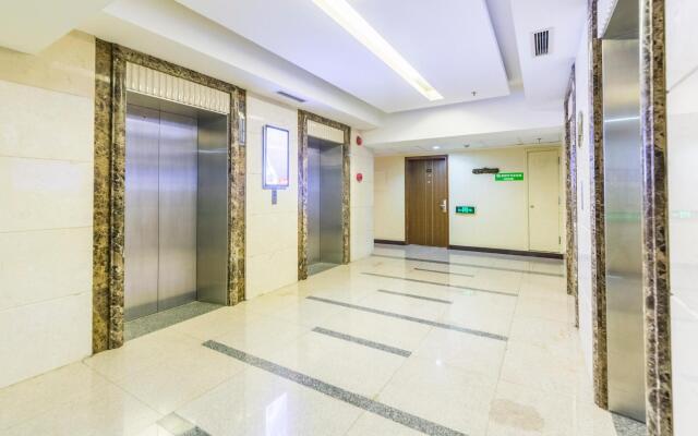 Shanghai JiaRong Hotel Apartment