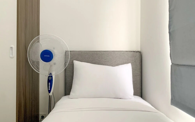 Homey And Simply 2Br At Serpong Garden Apartment – Guest Rooms – Legok
