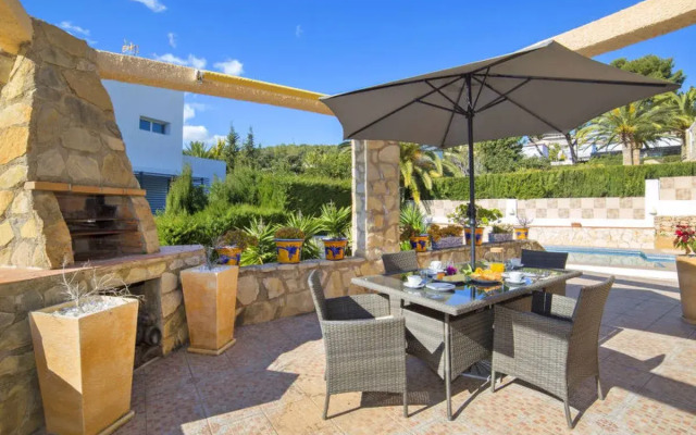 House Nadine Calpe/Calp