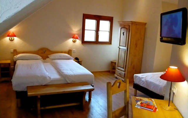 The Originals Boutique, Hôtel La Ferme du Pape, Eguisheim