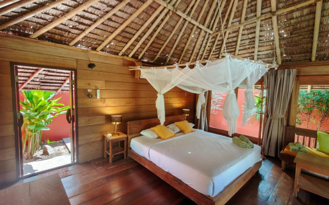 Thap Pala Cottage – Guest Rooms – Songkhla