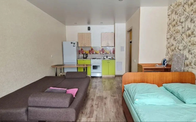 Апартаменты на улице Павловский тракт 299