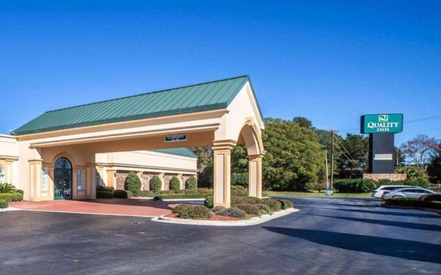 Quality Inn Richmond Hill - Savannah I-95