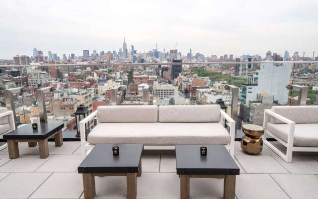 Hotel 50 Bowery, part of JdV by Hyatt