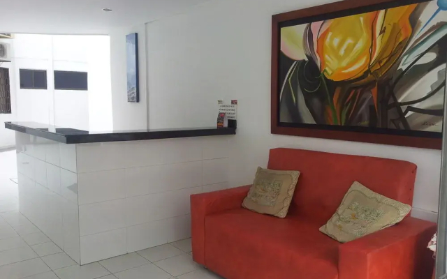Apartamentos Santa Marta Rodadero 01 - Apartment in سانتا مارتا - Photo 4