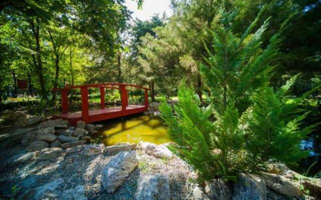 The health resort "Lago-Naki"