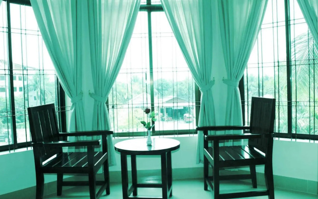 Cheysokha guesthouse