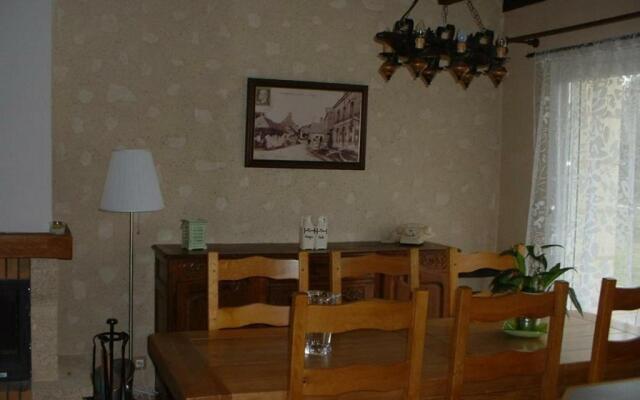 Gîte Houssay, 3 pièces, 4 personnes - FR-1-491-234