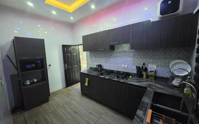 DF Blessed Apartment