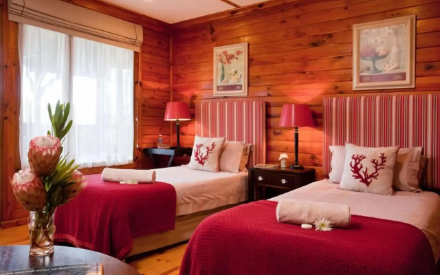 Oyster Creek Lodge
