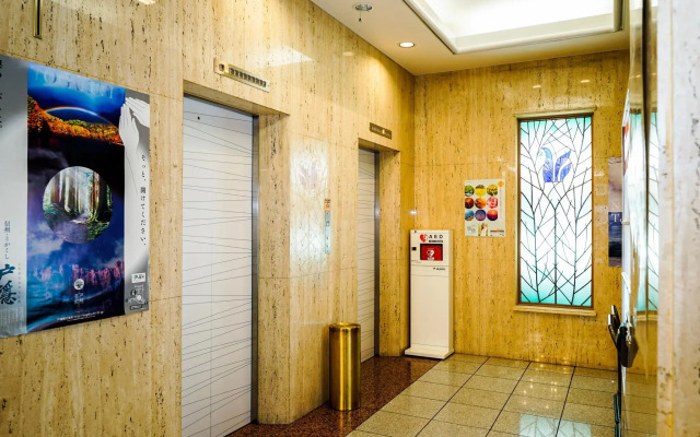 Hotel Nagano Avenue