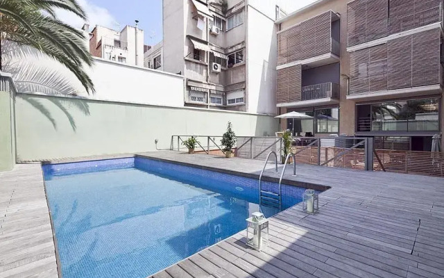 Gracia Holiday Pool B Ii 3 Bedroom Apartment Msb 56041