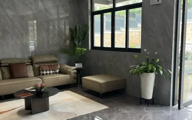 Kigali Greenland Serviced Apartments