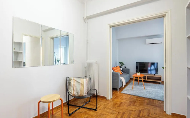Socrates 1-Bedroom Apartment in Athens