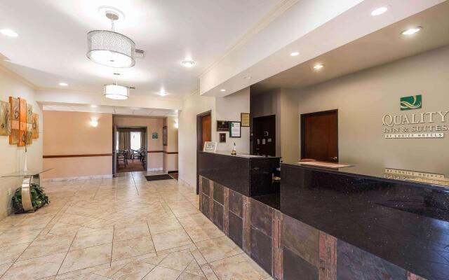 Quality Inn & Suites - Granbury