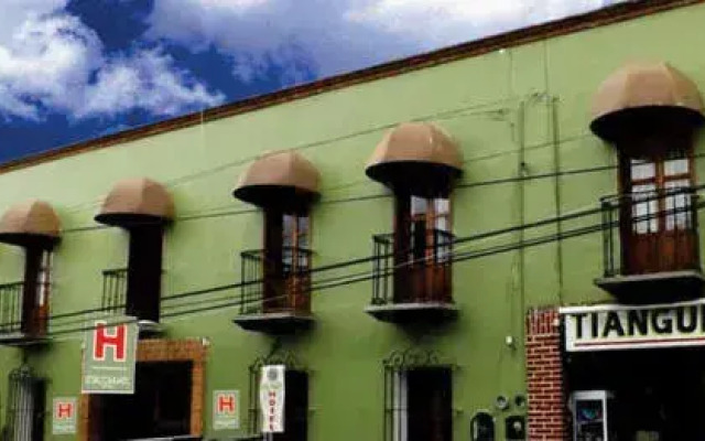 Iztaccihuatl Hotel