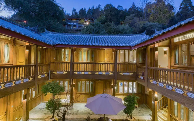 Ivy Garden Hotels & Resorts (Lijiang Yunshan)