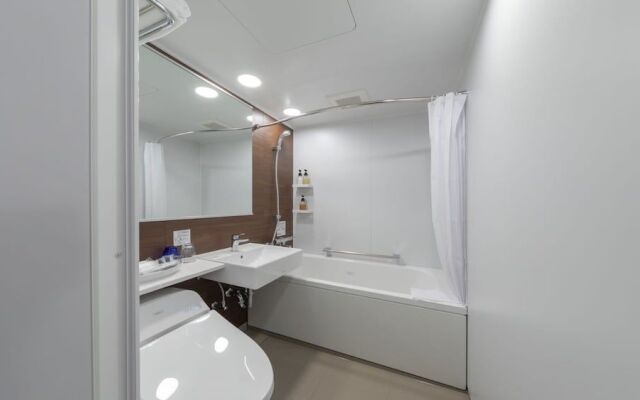 Iroha Grand Hotel Kintetsunaraekimae