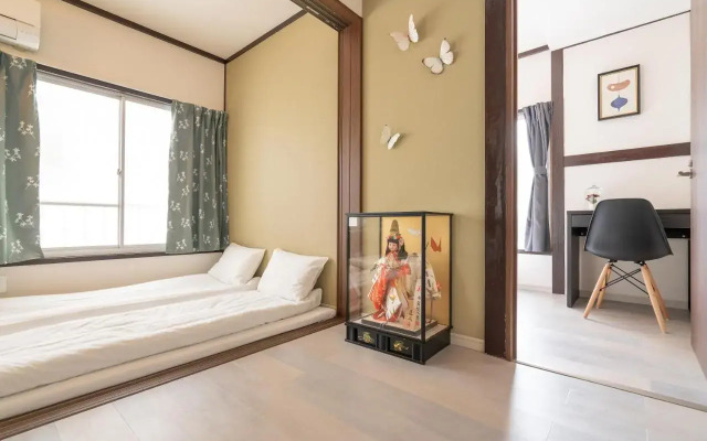 Otuska house with 2BR near the Yamanote line