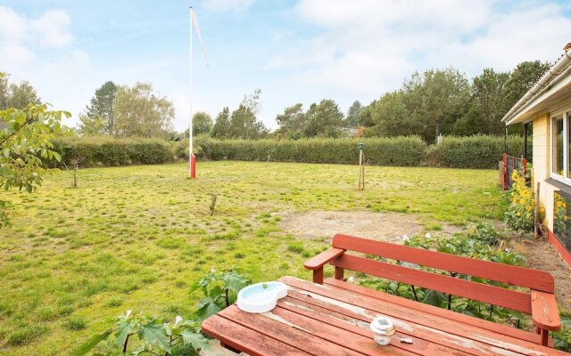 Secluded Holiday Home in Rødby With Terrace