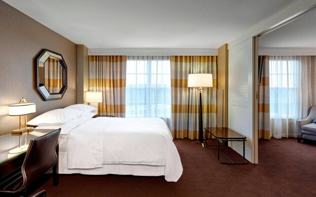 Sheraton Suites Galleria-Atlanta