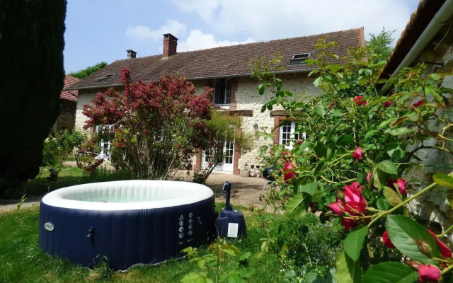 L'étable Givernoise